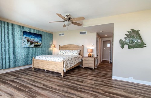 Port Aransas Condo | Mayan Princess 312 Knows Ocean Views & Sandy Toes