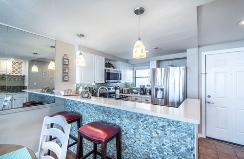 Port Aransas Condo | Mayan Princess 312 Knows Ocean Views & Sandy Toes