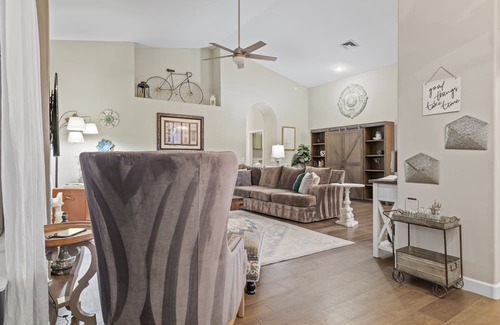 Arabian Views House | Stunning North Scottsdale Home w/Heated Pool and Hot Tub