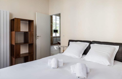 Marechal Lyautey - Vitton Apartment | DIFY Lumiere - Masséna
