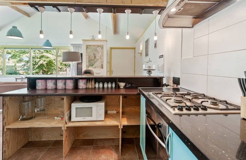 Eastermar House | Enticing Holiday Home in Eastermar near Burgumer Mar Lake