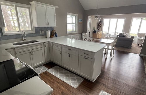 Onaway House | Sunset Dreams on Black Lake