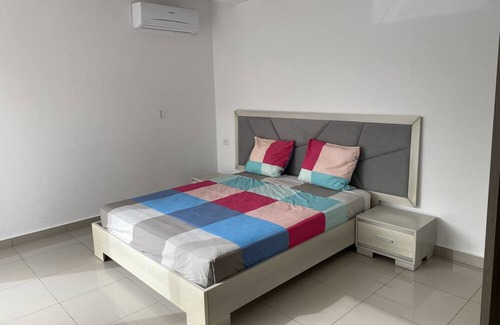 Djerba Midun Villa | Bellle U-shaped villa with swimming pool not overlooked