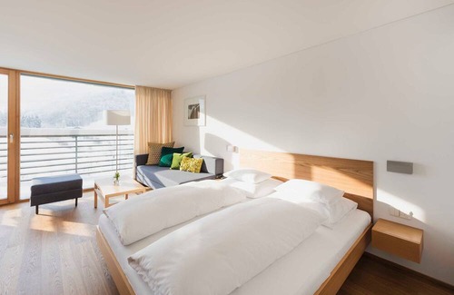 Au House | Garden rooms - Hotel Krone in Au - The Bregenzerwaldhotel