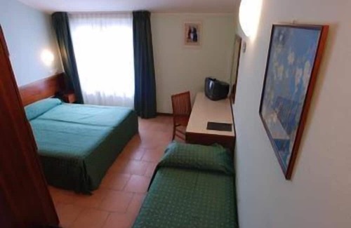 Brescello Hotel | Hotel Brixellum
