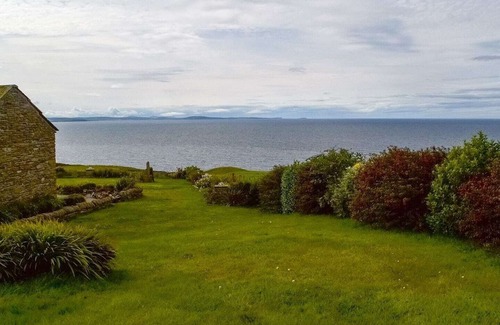 Pierowall Cottage | 3 bedroom accommodation in Westray, Orkney Islands