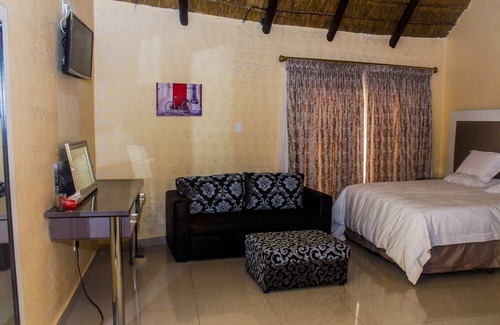 Mbabane Hotel | Sibebe Resort