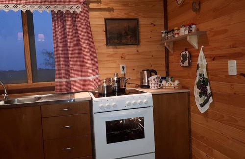 Mariscal Estigarribia House | Romantic hut in the middle of the sunny Chaco