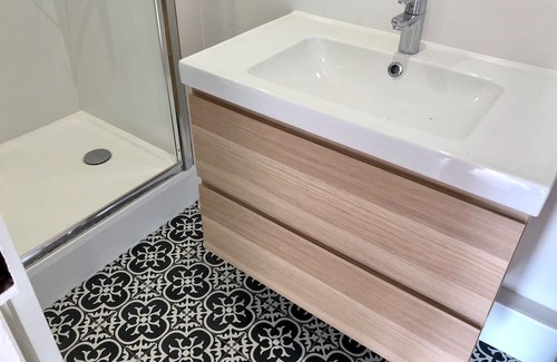 Lodi Apartment | Very nice T2 furnished, spacious, very well equipped, sunny, south balcony, central