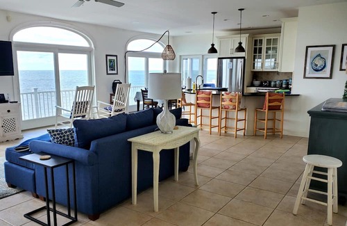 Edwardsville House | Private Estate on Potomac River & Chesapeake Bay, court yard, huge dock, Kayaks
