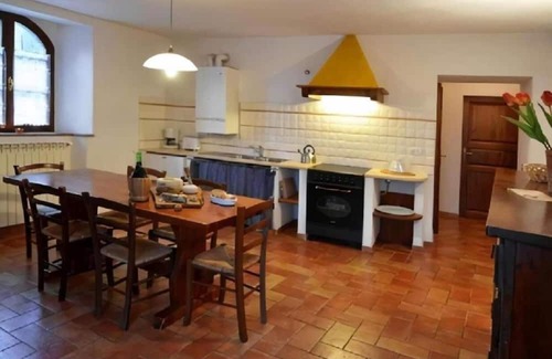 Radicondoli Apartment | Apartment - Ground Floor