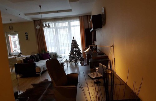 Zolitude Apartment | Riga Airport Apartment