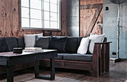 Tarwin Lower House | Liptrap Loft: 1 Dwelling, 5 Acres, 0 Neighbours