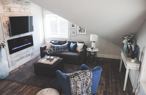 North End House | Beautiful Modern 1 Bedroom in Prime Location