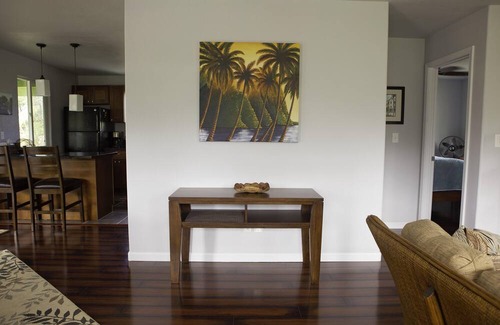 Keaau House | Secluded garden bungalow in the jungle