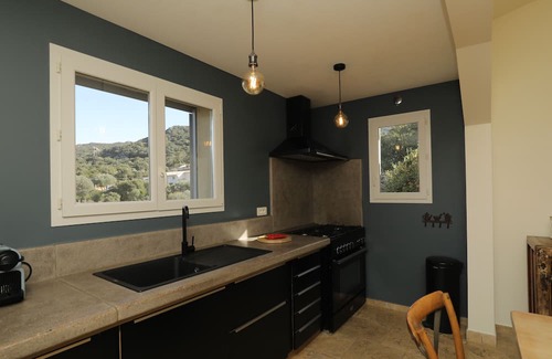 Figari Villa | Large villa with private pool and large garden