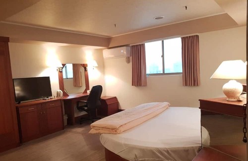 Hsinchu City Centre House | Hsinchu World Trade Business Hall