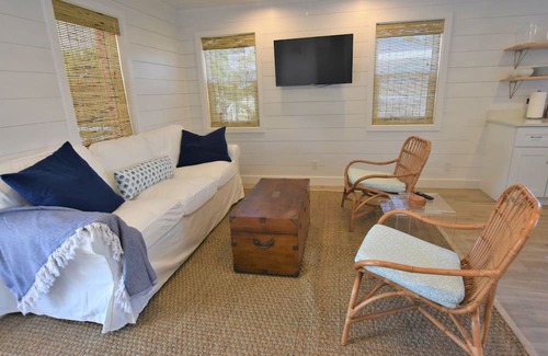Hope Town House | Brand new! 3 bedrooms/2 bathrooms across from the beach!