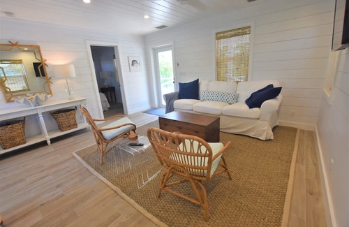 Hope Town House | Brand new! 3 bedrooms/2 bathrooms across from the beach!