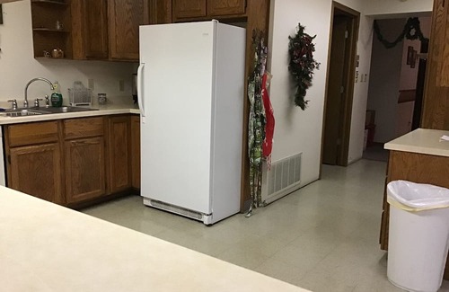Reedsville House | Behnke's Country Center, Reedsville WI. EAA, Green Bay Packers, Road America