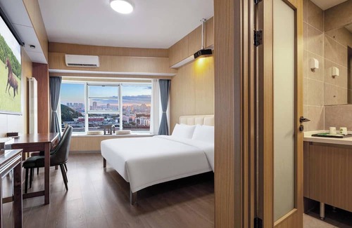 Taishan Hotel | Wonderful Beginning