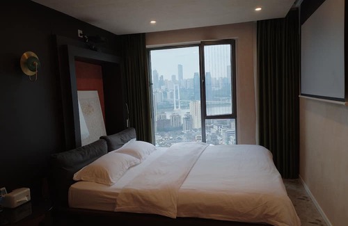 Yuzhong Apartment | Chongqing Justom Serviced Apartment 9