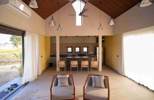 Bhuj Villa | Kshitij Villa