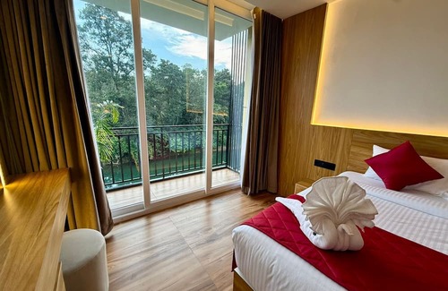 Pala Hotel | ZAAD SUITE