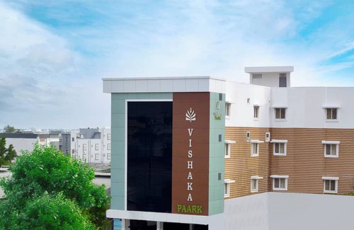 Saravanampatty Hotel | Hotel Vishaka Paark