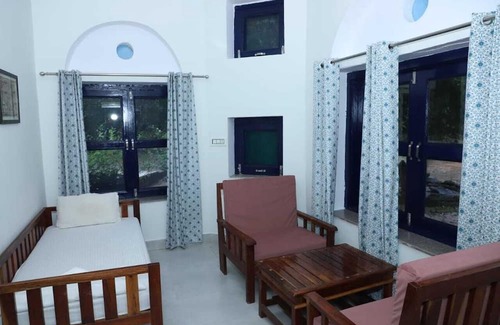 Sariska Resort | Sariska Jungle Camp