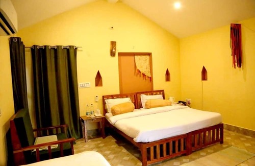 Sariska Resort | Sariska Jungle Camp