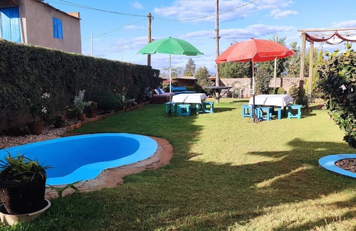 Vakinankaratra House | Maison d'hotes Tsara Tsara Vahiny