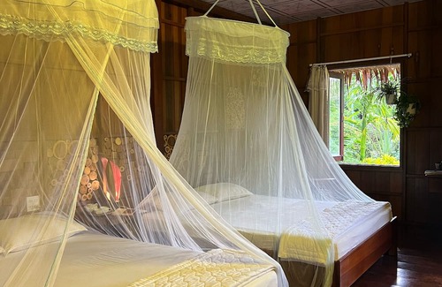 Chau Thanh Cabin | Mương Đình Lodge