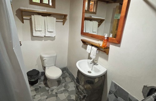 Ecuadorian Amazon Cabin | Cabañas Tamiaju