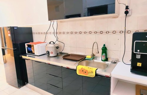 Daerah Kulai Villa | Taman Desa Kulai