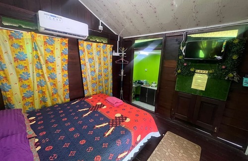 Kuala Kurau Hotel | Capital O 91206 Homestay Pelangi Ban