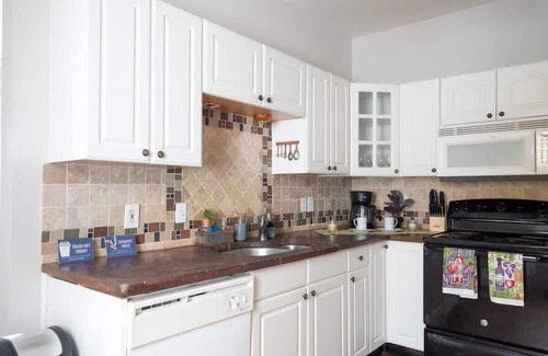 Redmont Park House | Arlington Crescent Revival - Both Units