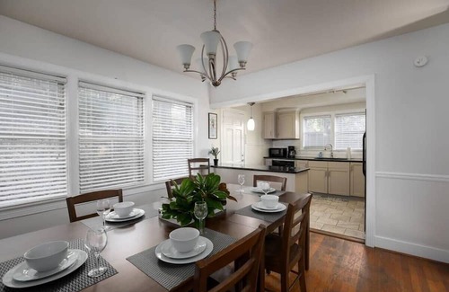 Redmont Park House | 21st Ave Bham Bungalow