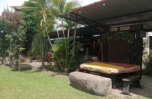 La Mesa Hotel | LOMA LINDA HOTEL DE NATURALEZA