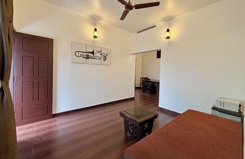 Fort Kochi Apartment | Fort Grande Stay