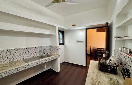 Fort Kochi Apartment | Fort Grande Stay
