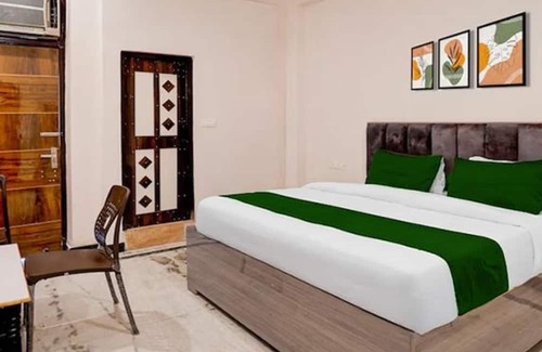 Kaushambi Hotel | Fabhotel Rn Residency