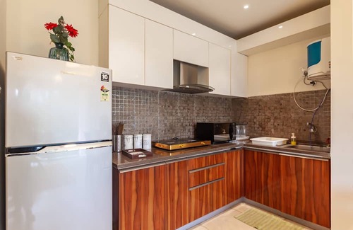 Alibaug Apartment | Oasis Suites Dunes 105 by Deshco Holidays