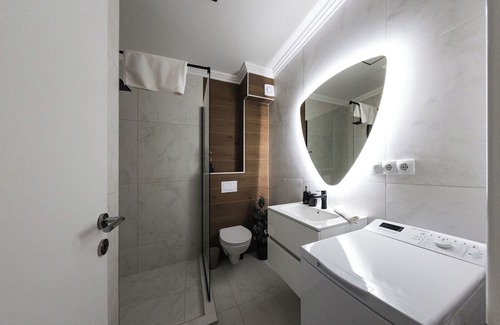 Baia Mare Apartment | Nest Inn Velvet Apartment
