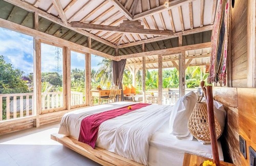 Mendoyo Bed & Breakfast | Omah Tiga Bali