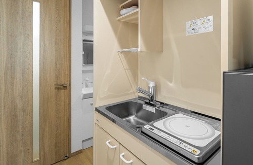 Minamifurano Apartment | CHARMANT 1B