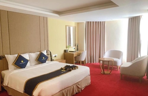 Vinh Long Hotel | Khach san Sai Gon Vinh Long