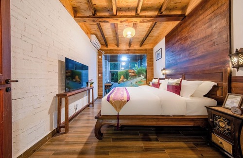 Jinghong Bed & Breakfast | Zhaizili Resort Xishuangbanna