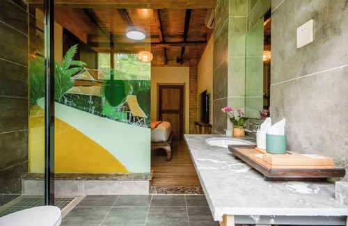 Jinghong Bed & Breakfast | Zhaizili Resort Xishuangbanna