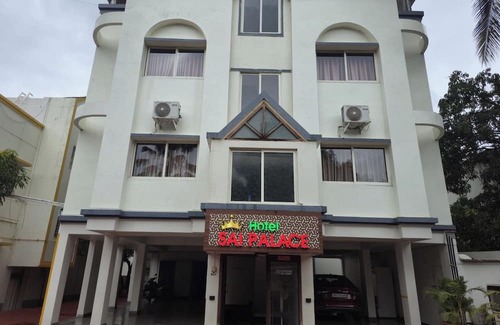 Satara Hotel | Hotel Sai Palace Lodge